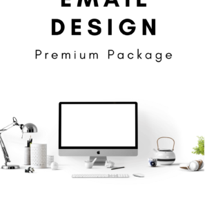 Email Design – Premium