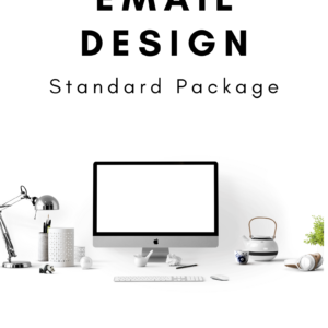 Email Design – Standard